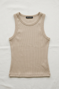 Ribbed Tank Top