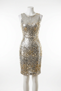 Sequin Party Dress